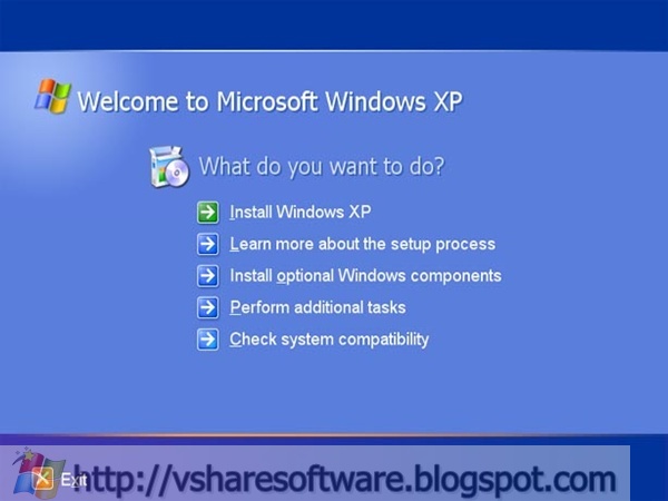 Windows xp activated iso