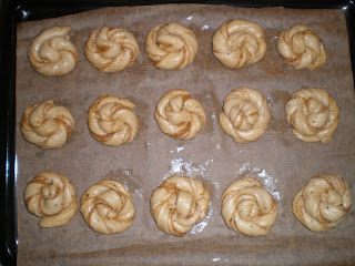 Bollitos Suecos De Cardamomo