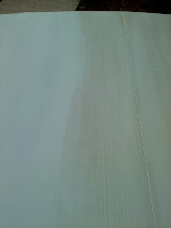 The JUNKtion How to Antique Using Wood Stain