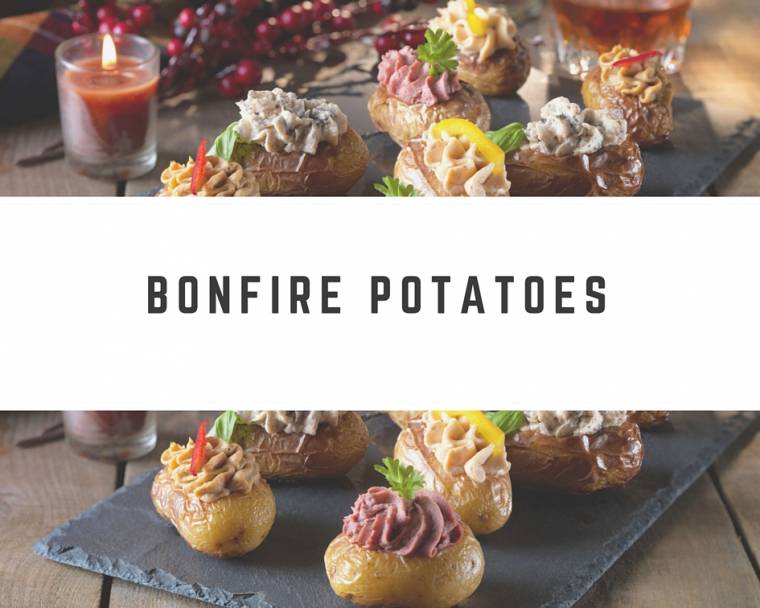 bonfire potatoes claire justine