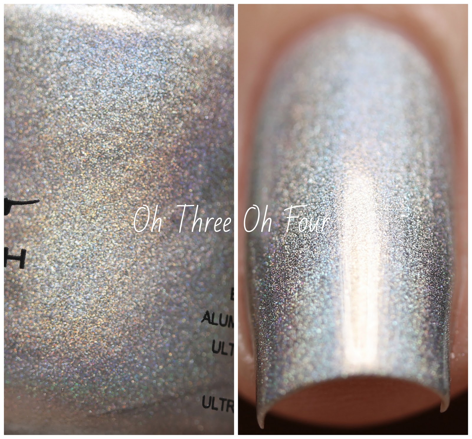 KBShimmer Pt Young Things Swatch