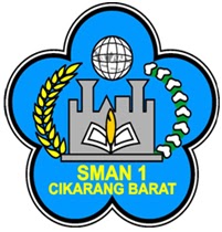 Logo SMAN 1 Cikarang Barat | Kumpulan Gambar Logo