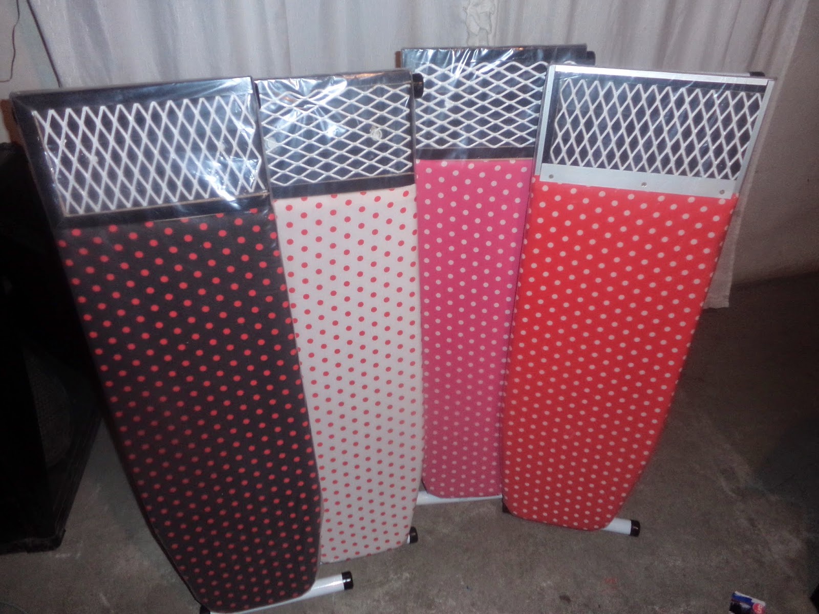 METALQUIL : Tablas de planchar reforzadas