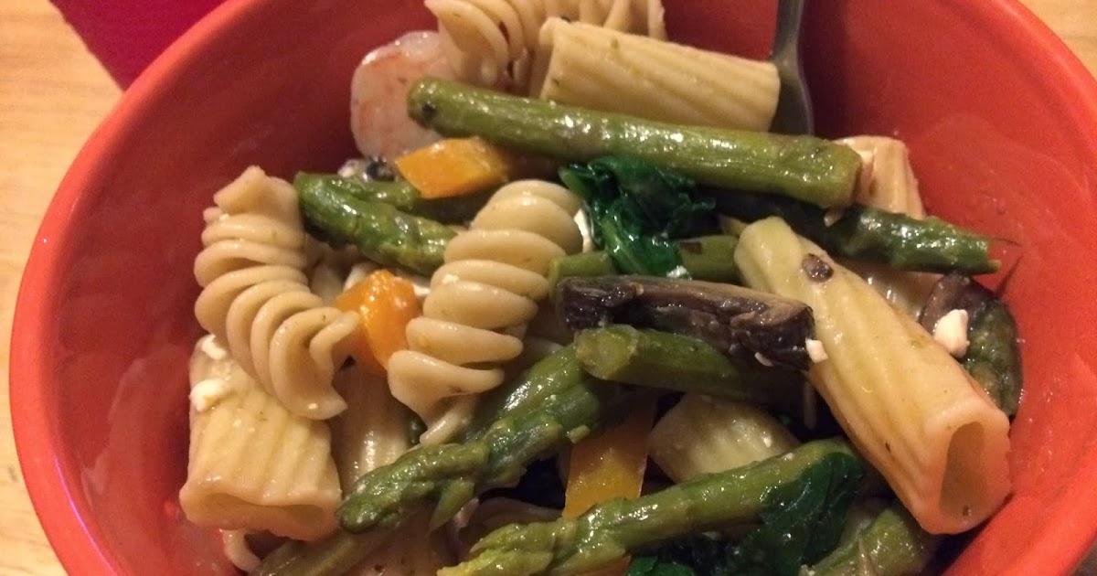 What You Have in the Fridge Pasta Salad Recipe First Time Mom and