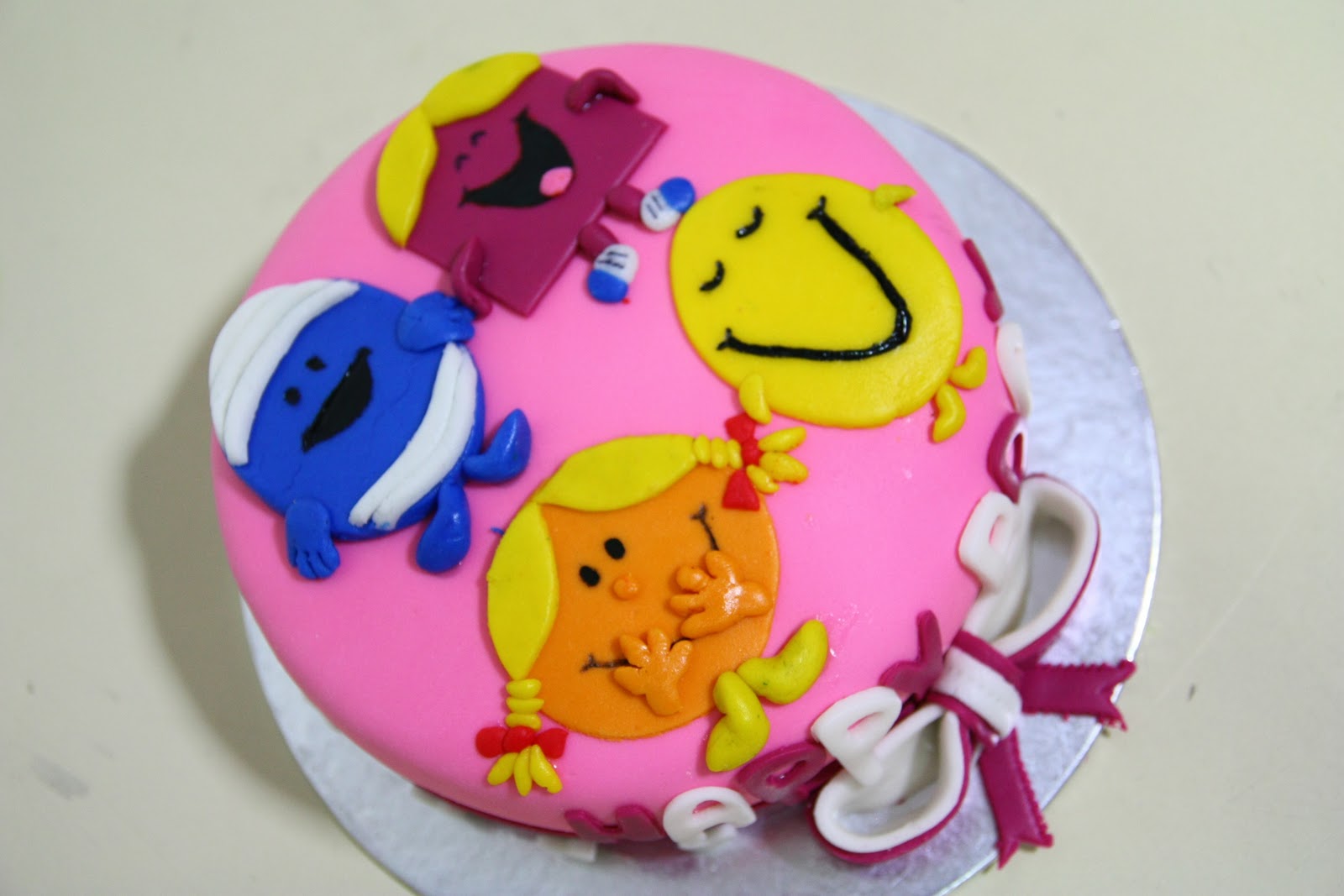 mr happy cake