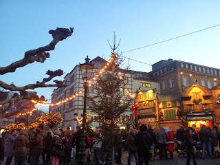 kerstmarkt düsseldorf altstadt