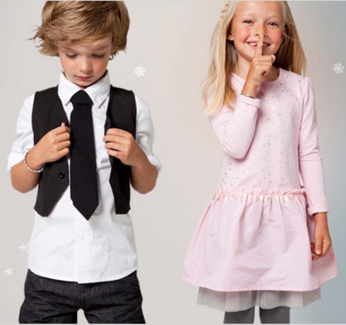 French Kids Fashion