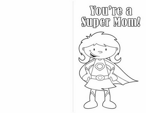 Free Printable Mothers Day Cards Free Printable Mothers Day Cards