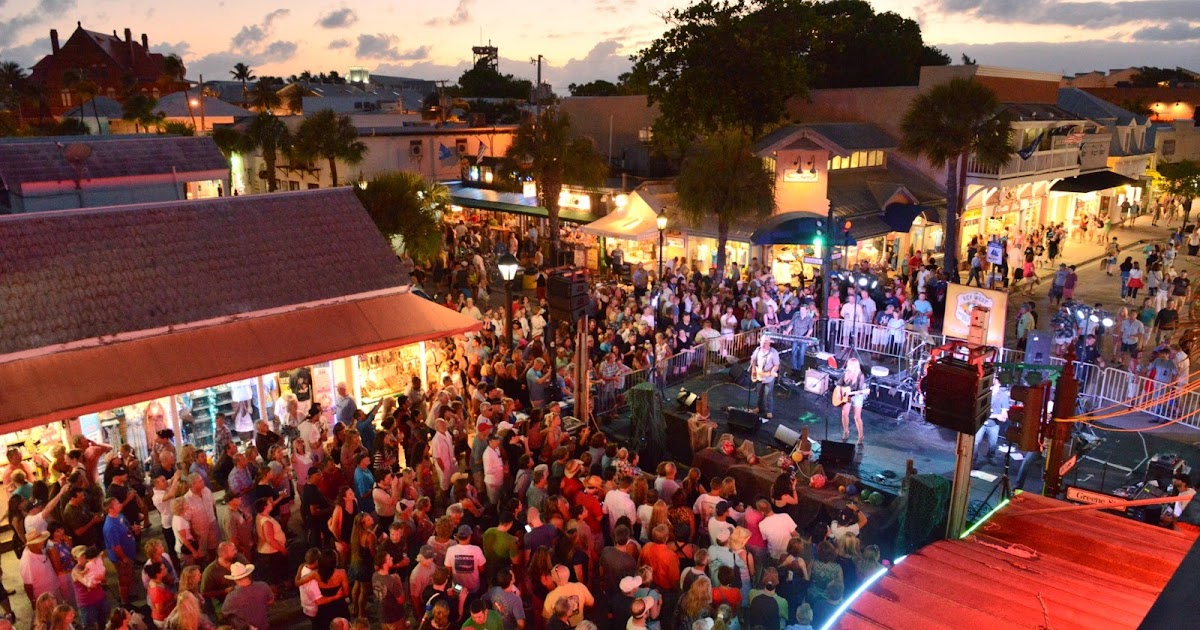 Travel in Paradise with Keys Claudia Nashville's Top Artists Migrate