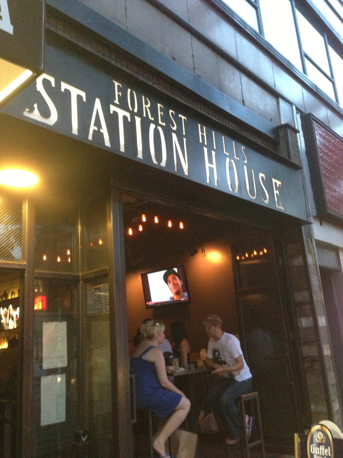 Edge of the City July 2013