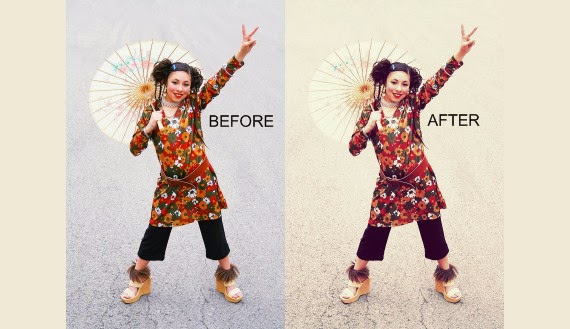 Vintage Film Effect Vintage Film Effect