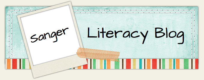 Sanger Literacy Blog