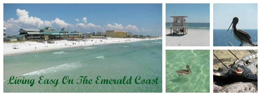 Living Easy On The Emerald Coast