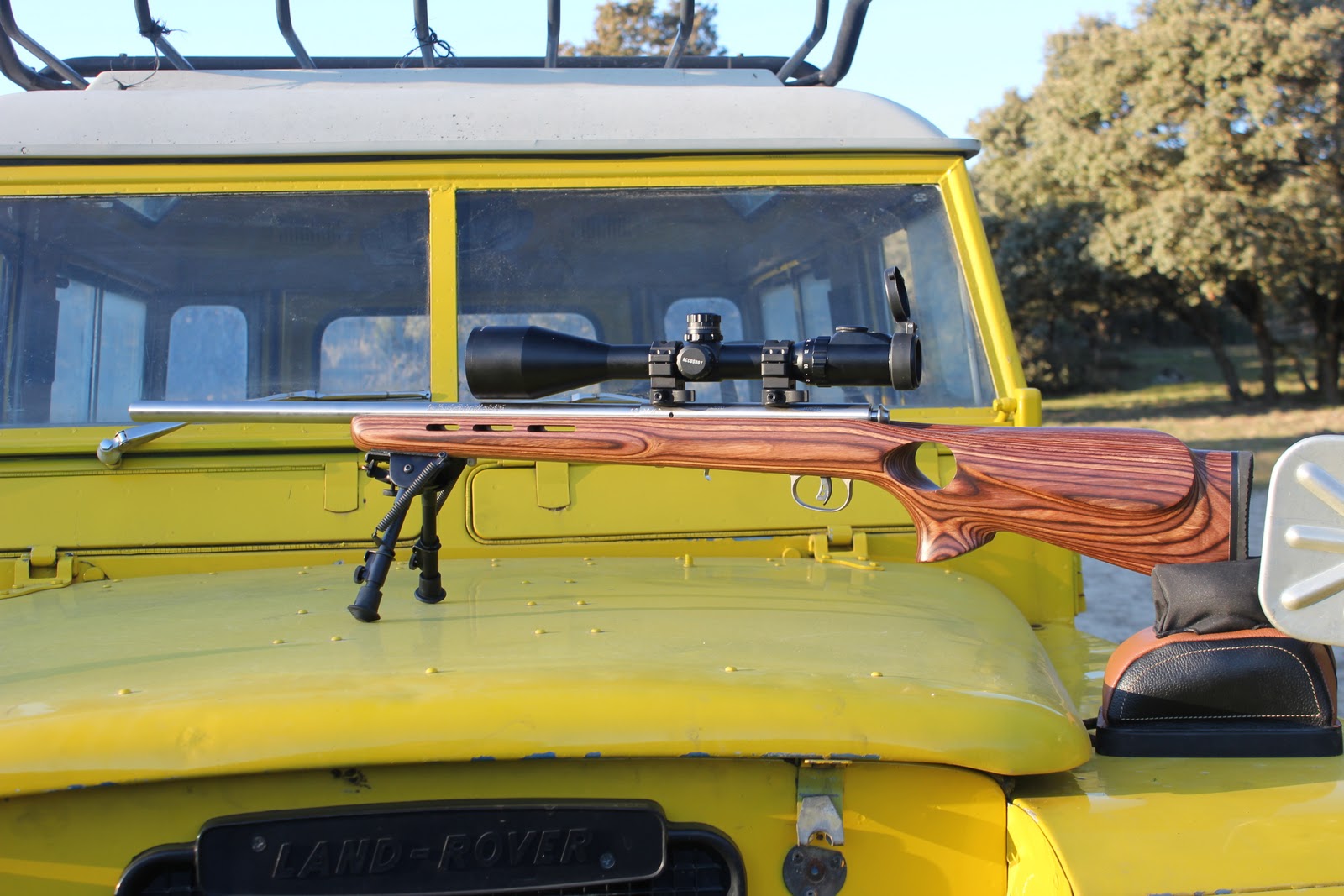 SAVAGE MARK II BTVS Todo sobre el. KilerMT