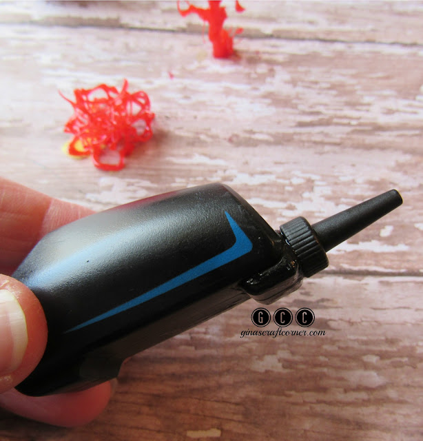 AtmosFlare 3D Drawing Pen Review by Gina's Craft Corner