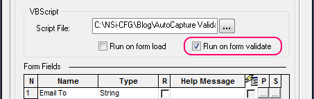 autostore autocapture validate regex vbscript form example