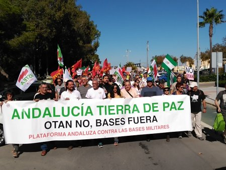 ANDALUCÍA TIERRA DE PAZ. Comunicado: POSICIONAMIENTO SOBRE EL ASESINATO DE SOLEIMANI.