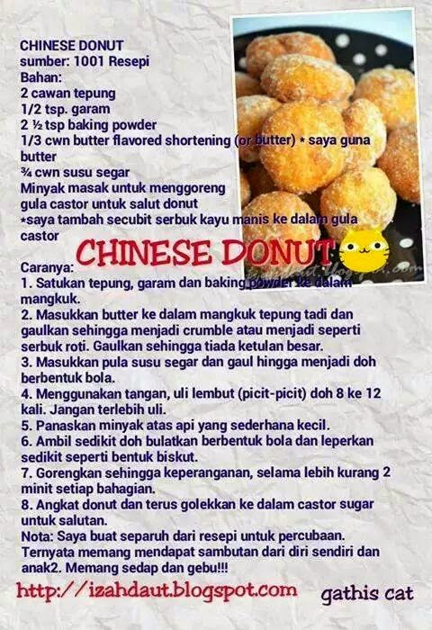 Resepi Donut Inti Coklat Sukatan Cawan Sukoharjo Bb