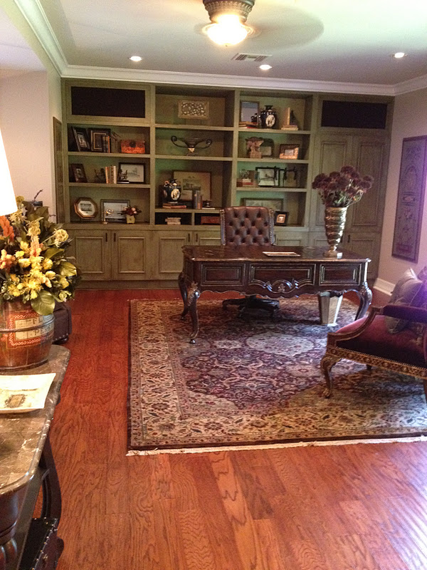 Robyn Story Designs and Boutique A FABULOUS MELAMINE UPDATE WITH CHALK