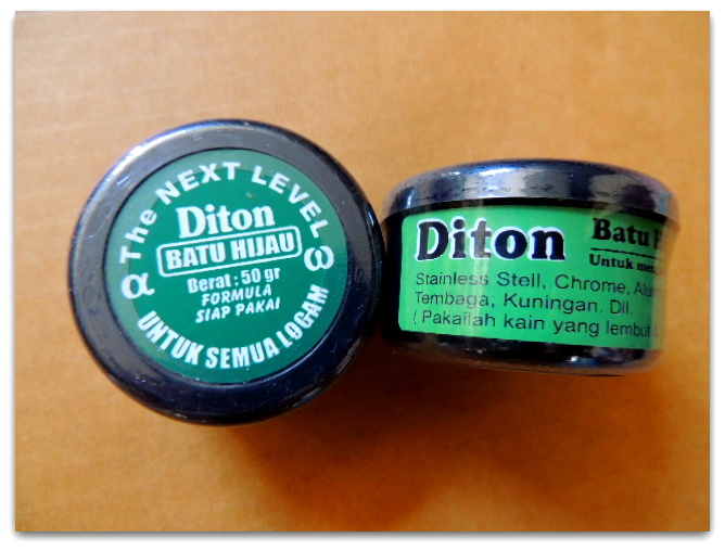 Gallery Uang Kuno Sasa Cara Membersihkan Koin Aluminium