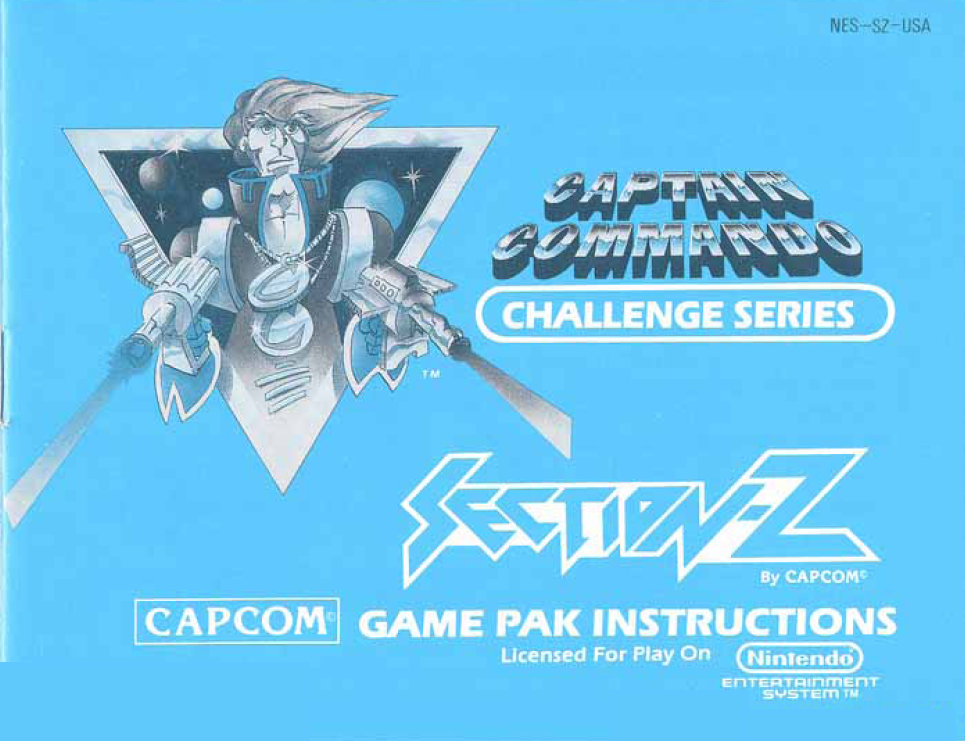 section z nes