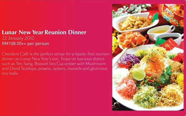 cheap new year reunion dinner oh fish iee checkers cafe dorsett regency kuala lumpur cheap new year reunion dinner oh fish iee checkers cafe dorsett regency kuala lumpur