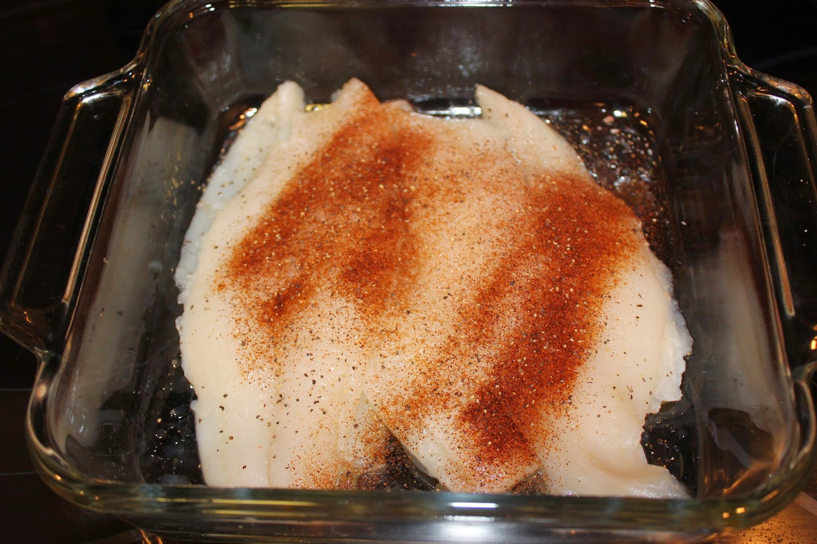 A Touch of Sanity... Flounder Tacos w/ Smokey Slaw