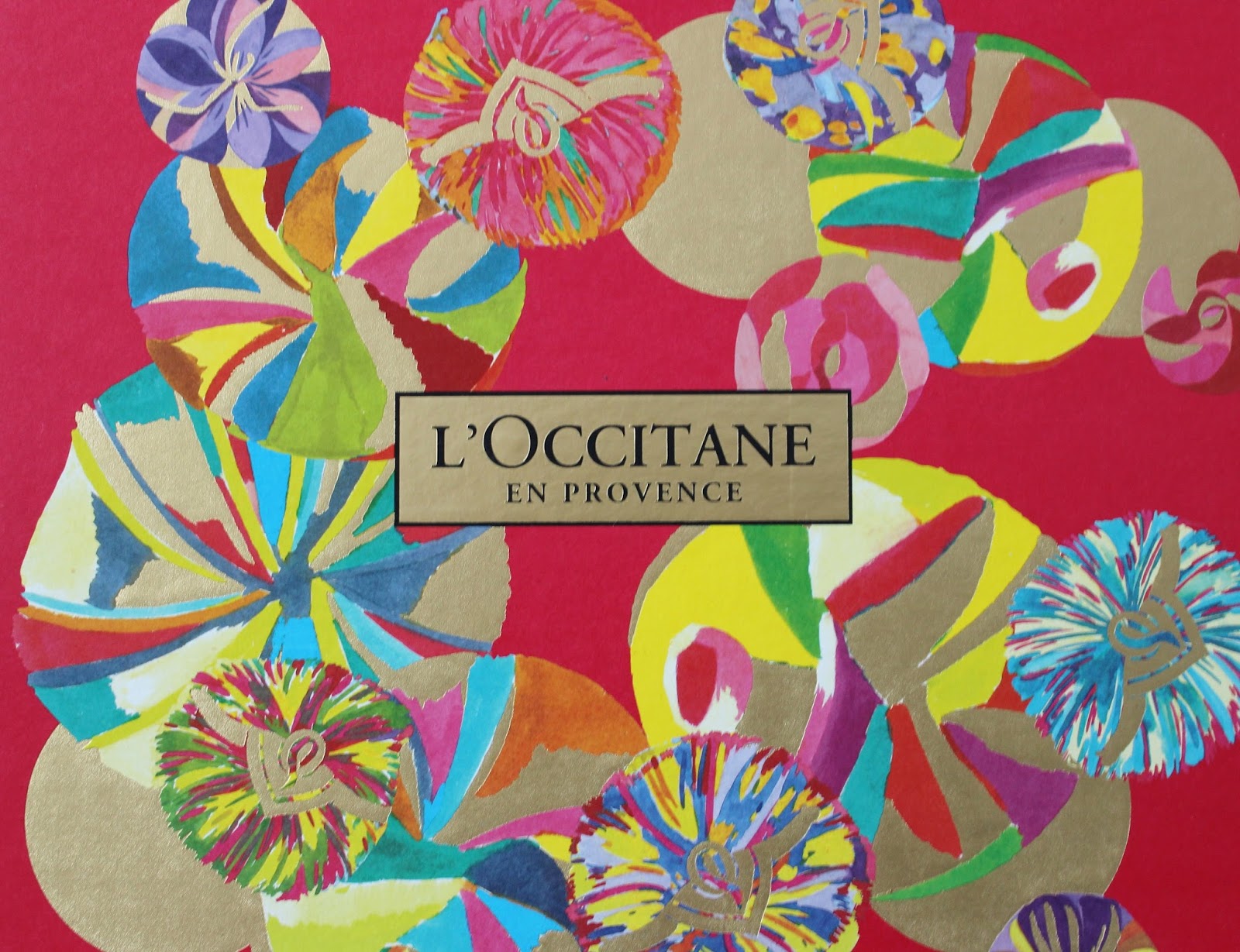 L'Occitane the best of l'occitane collection
