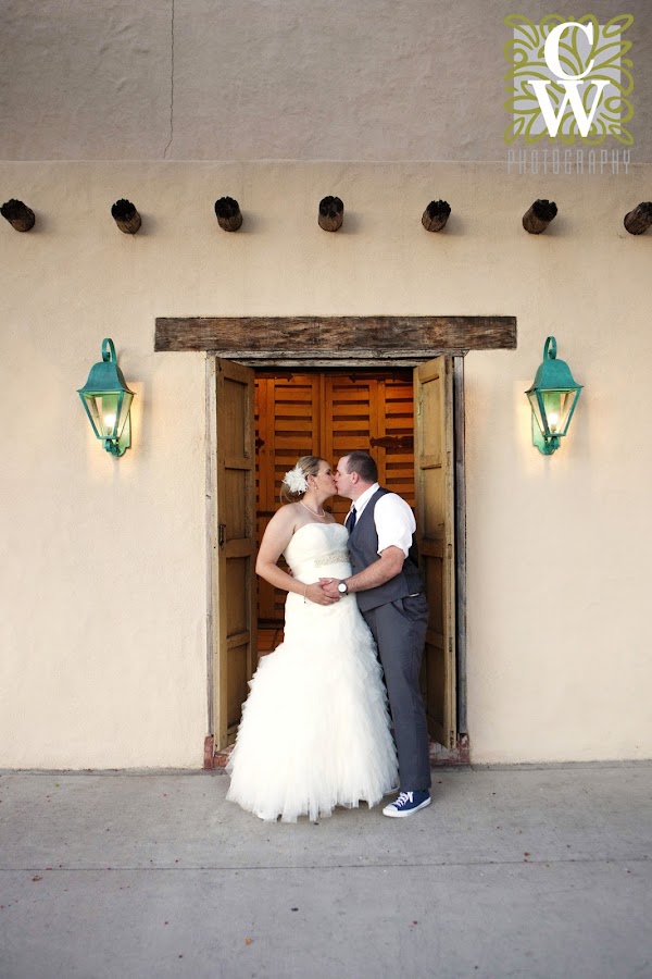 wedding photography the hacienda santa ana