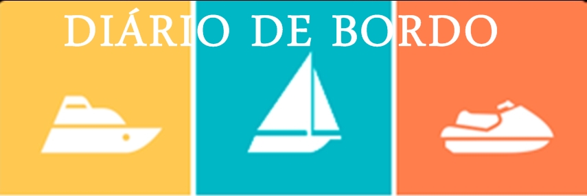 DIÁRIO DE BORDO | LOGBOOK.
