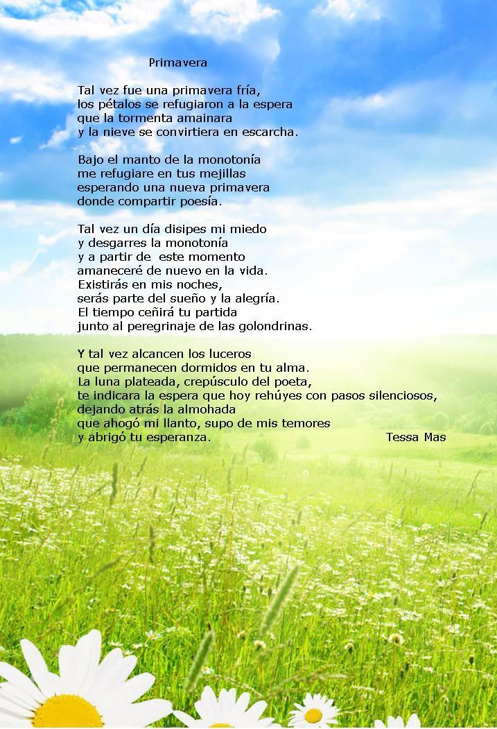 Pequeñas estrofas de la vida: Feliz día de la poesía Pequeñas estrofas de la vida: Feliz día de la poesía