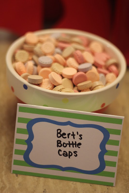 The Thames Trio Sesame Street Party {Part 2}