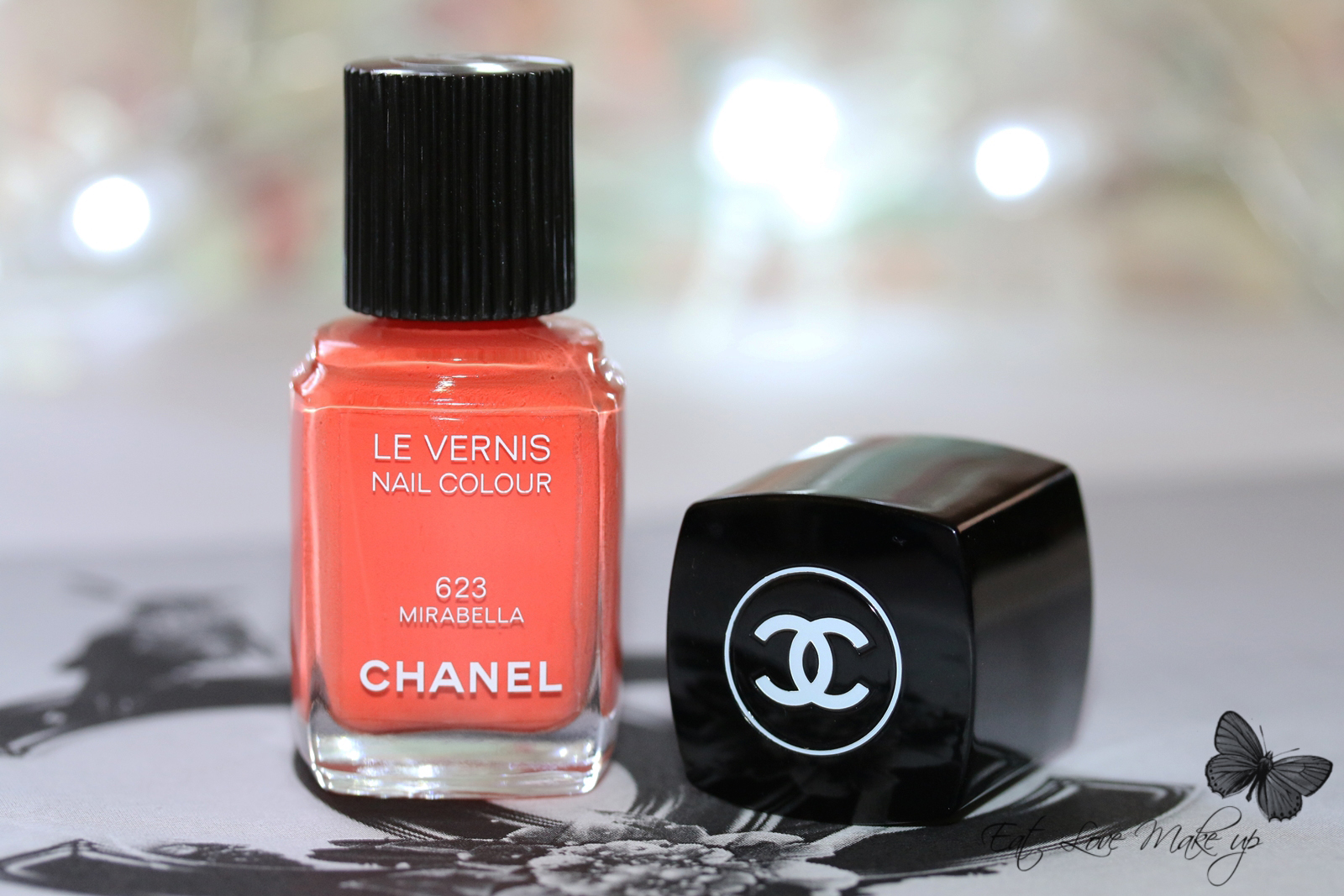 Chanel Le Vernis 623 Mirabella