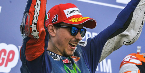 Lorenzo Pede Bisa Lebih Kuat Di MotoGP Indianapolis Lorenzo Pede Bisa Lebih Kuat Di MotoGP Indianapolis
