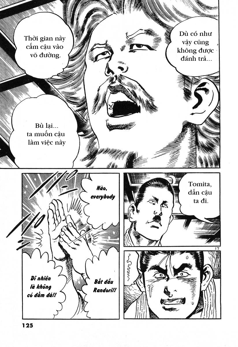 Conde Koma Chap 53 - Next Chap 54
