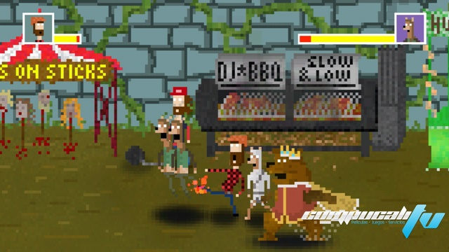 Fist Of Awesome PC Full Fist Of Awesome PC Full