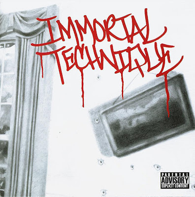 Immortal Technique – Revolutionary Vol. 2 (CD) (2003) (FLAC + 320 kbps)
