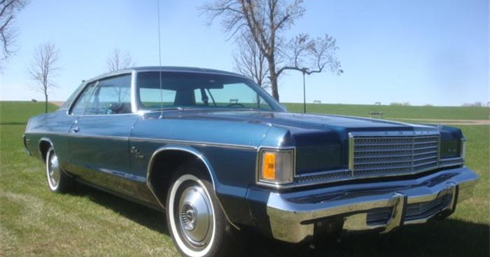 Dodge Monaco 1976 Complete Electrical Wiring Diagram | All about Wiring