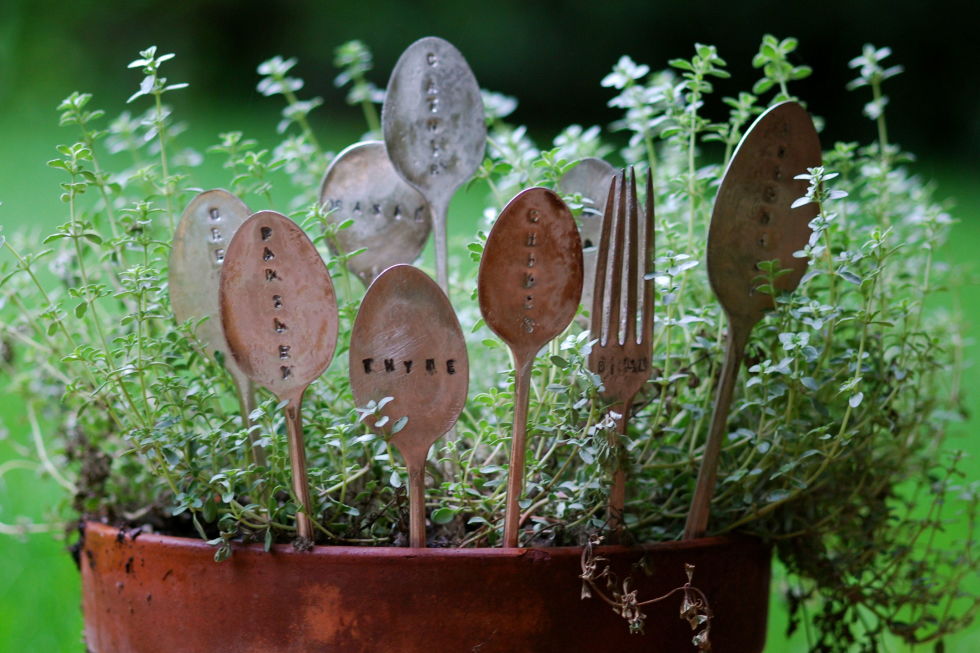 8 Charming Crafts You Can Make With Vintage Silverware Do it yourself