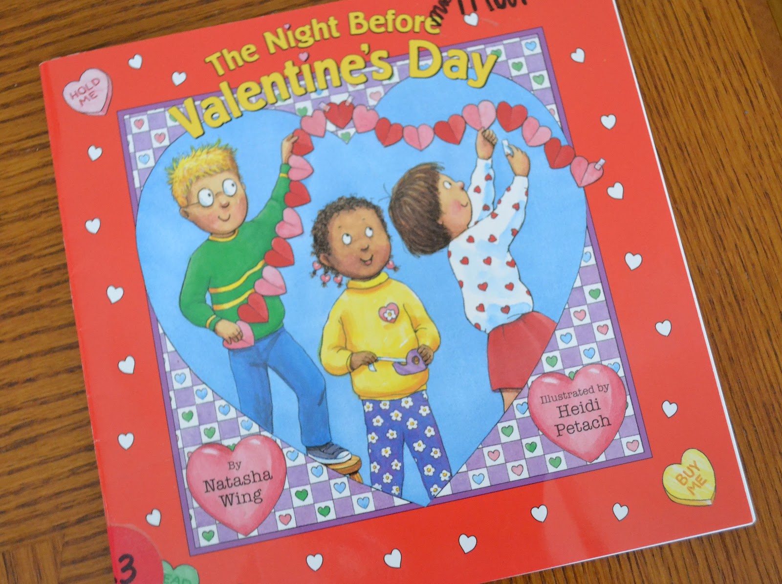 From The Hive: valentines day -preschool style