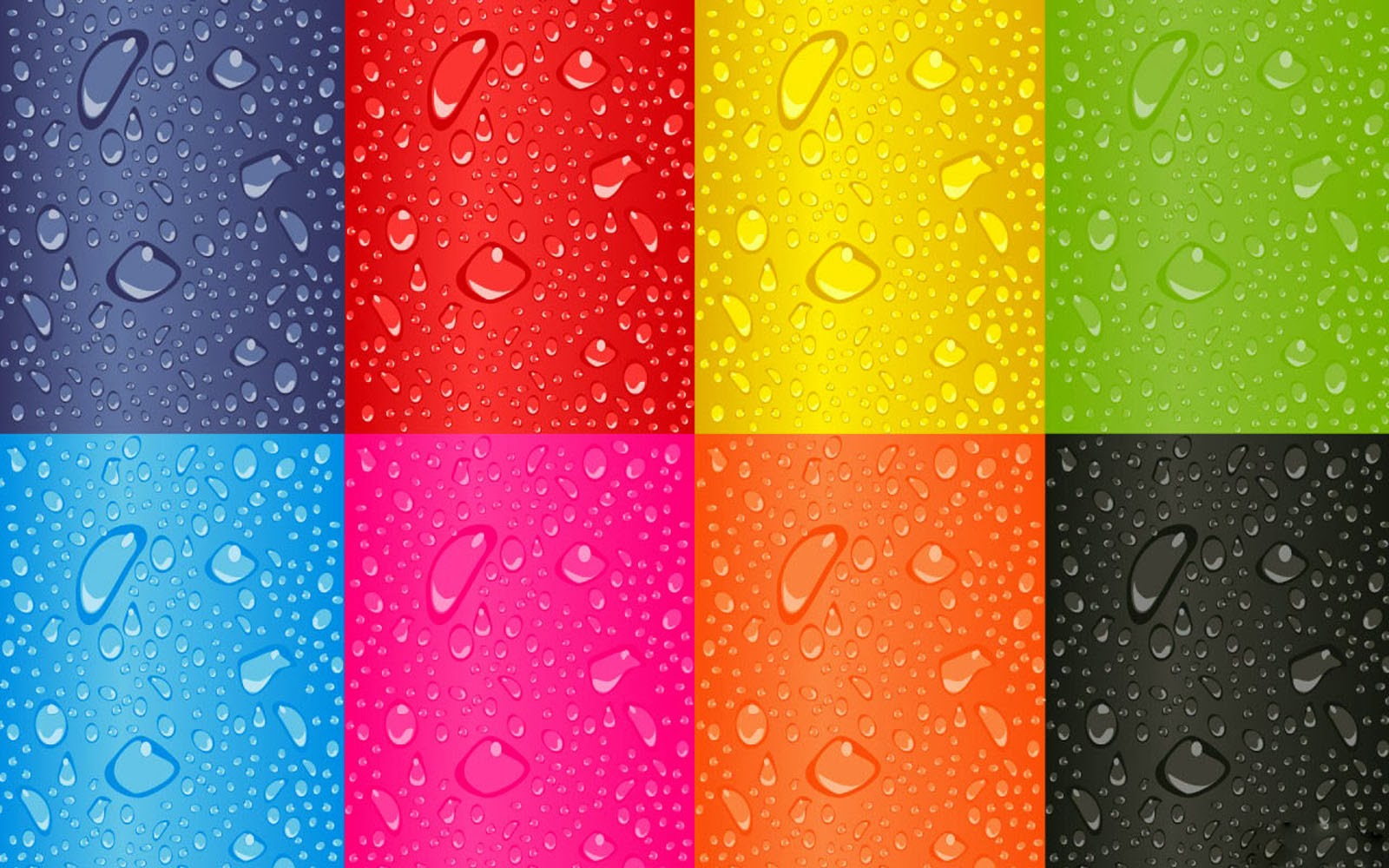 All New Wallpaper Geometry Rainbow Colours Wallpapers