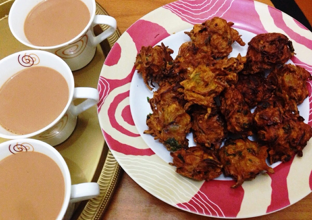 Cabbage Pakoda Recipe Book