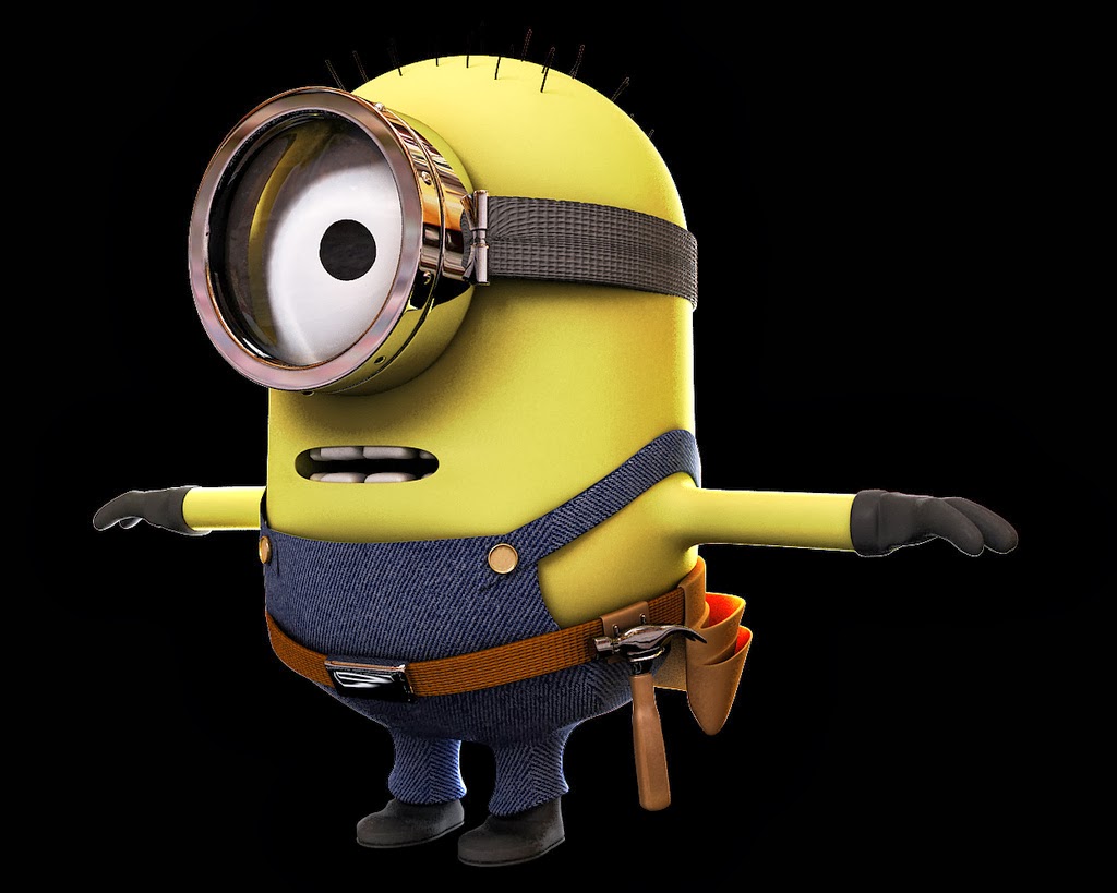 Minions: funny free images. | Oh My Fiesta! in english