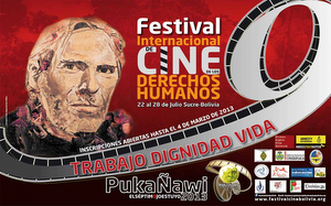 Festival Internacional de Cine de los Derechos Humanos