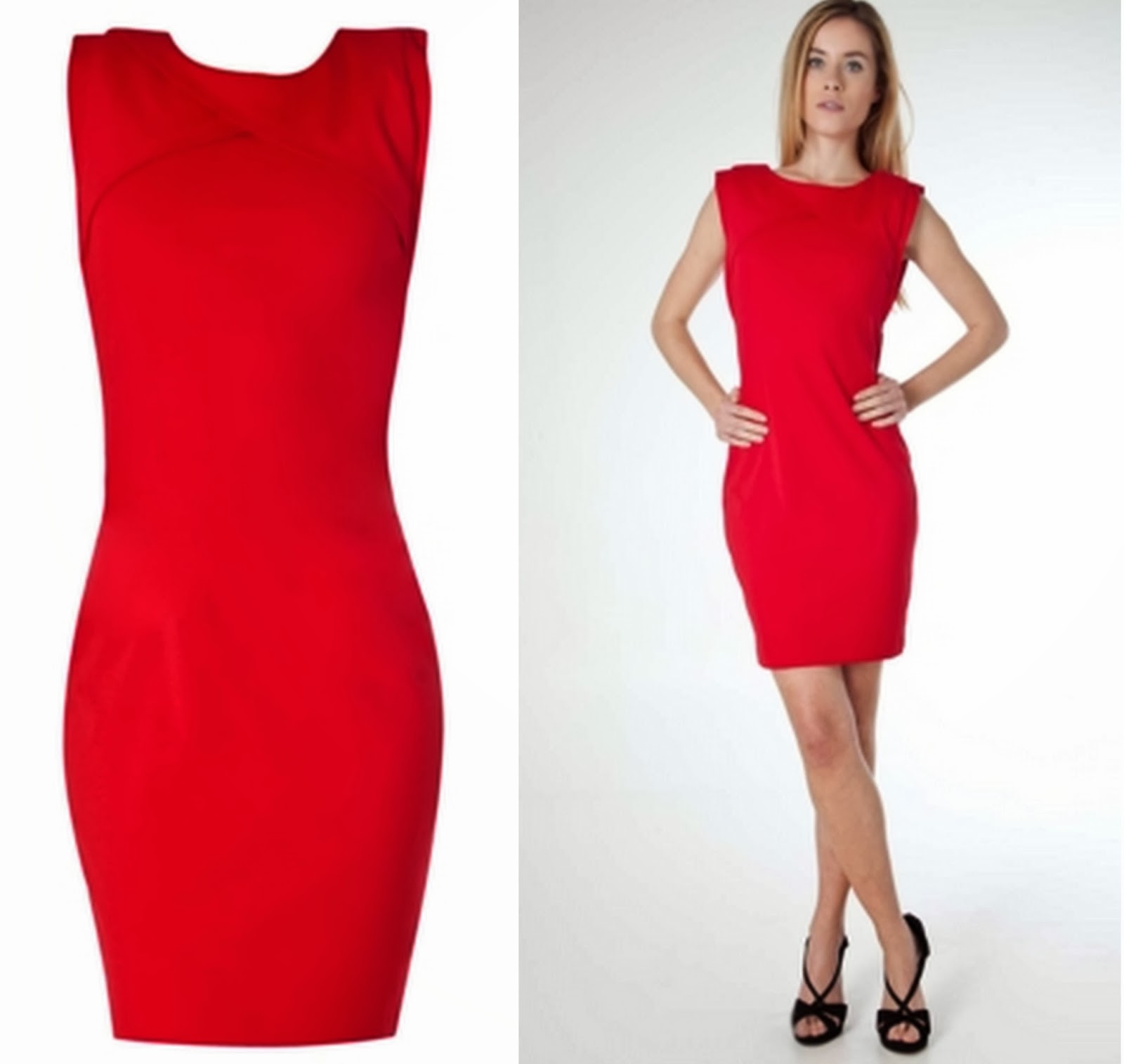 vestido vermelho para usar no natal