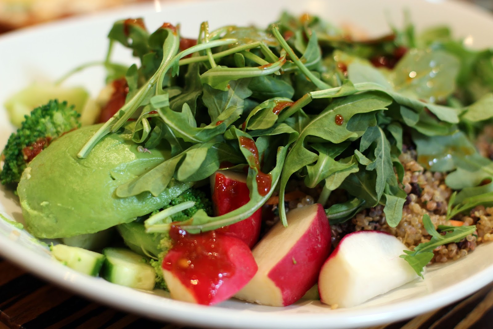 Chicago Eats LYFE Kitchen chicago foodie girl