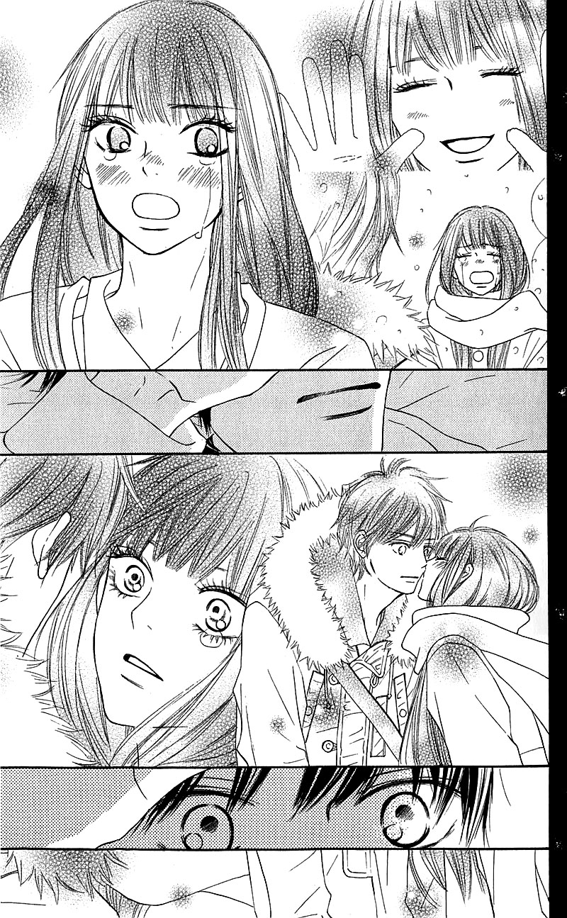 Kimi ni Todoke chap 74