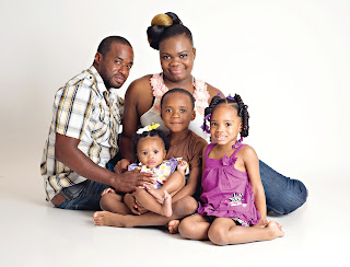 Real Life: William, LaRoyce, Brian, Brionna and Brielle