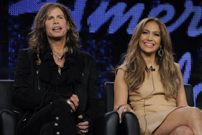 Tyler rocks 'Idol' boat in good way