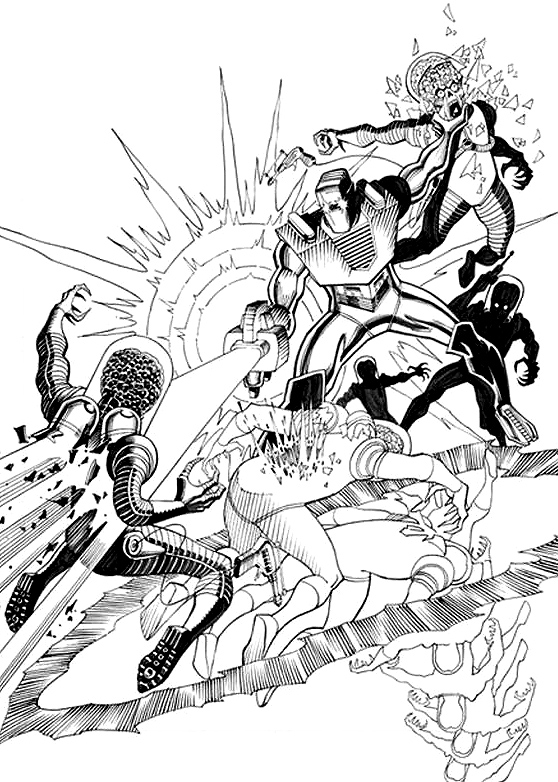 The Coming Of Rom A Knight S Tale Jimshooter Com